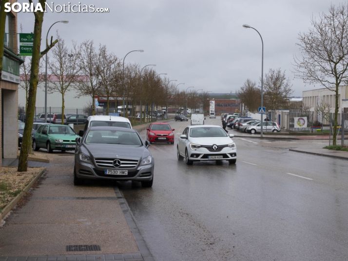 Calle J /Jasmín Malvesado