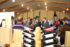Feria del Vino de San Esteban de Gormaz.