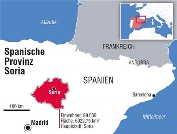 La muerte de los pueblos españoles. Así cuenta el periódico más antiguo del mundo la manifestación del 31M