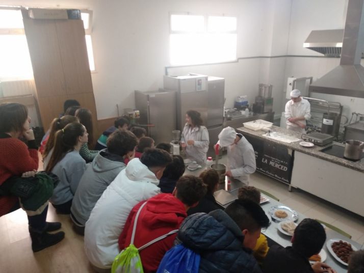 El CIFP La Merced-Escuela de Hostelería organiza una jornada de puertas abiertas