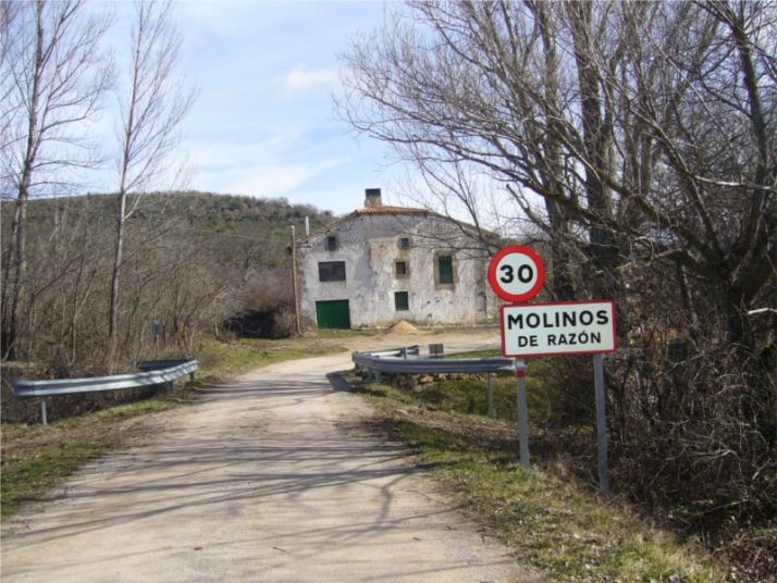 Molinos de Razón.