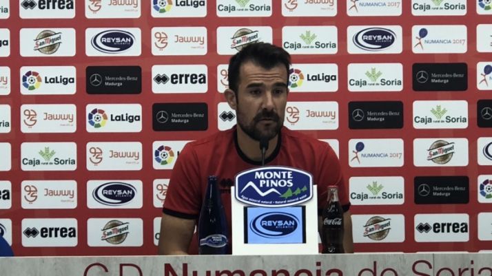 López Garai: No voy a dimitir. Hay que ganar 2 partidos más y luego ya se hablará de todo