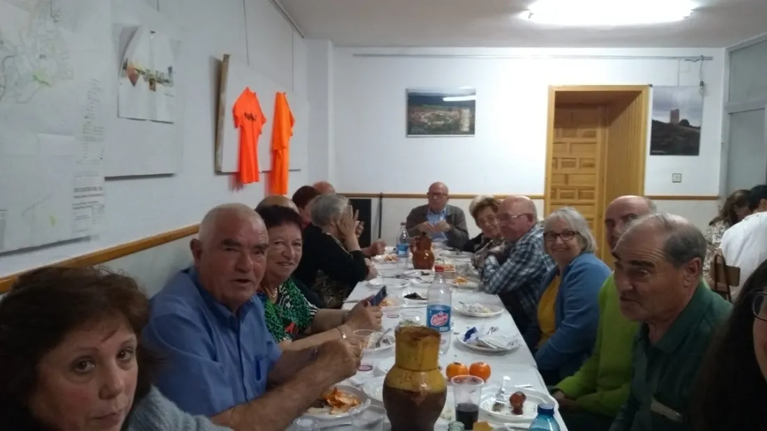 Foto 2 - &iexcl;Arriba el mayo! Fotos y cr&oacute;nica: Quintanilla de Tres Barrios