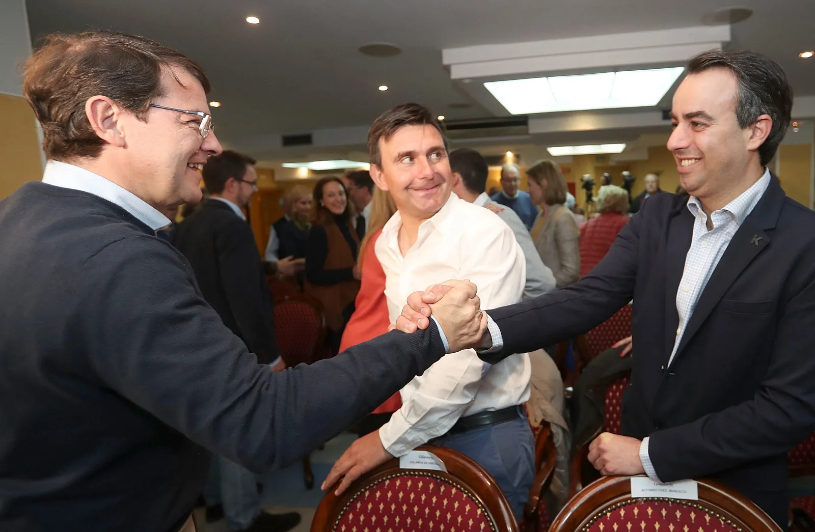 Foto 8 - Fern&aacute;ndez Ma&ntilde;ueco se toma &ldquo;a Soria muy en serio&rdquo; y propone concretas medidas sanitarias y de fomento  