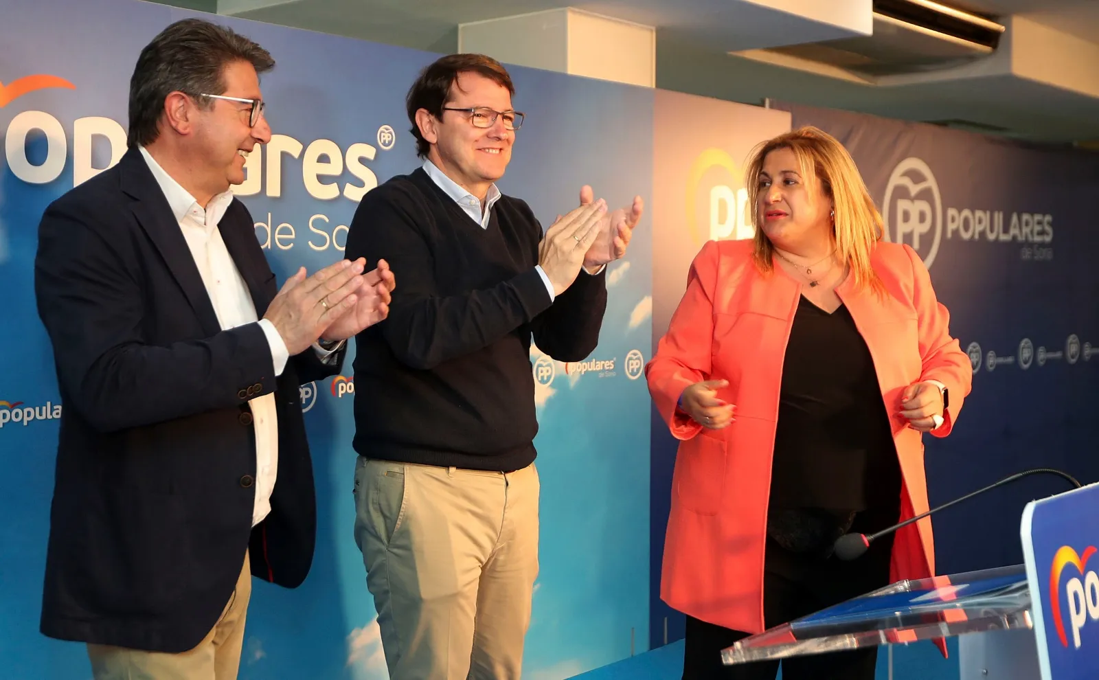 Foto 7 - Fern&aacute;ndez Ma&ntilde;ueco se toma &ldquo;a Soria muy en serio&rdquo; y propone concretas medidas sanitarias y de fomento  