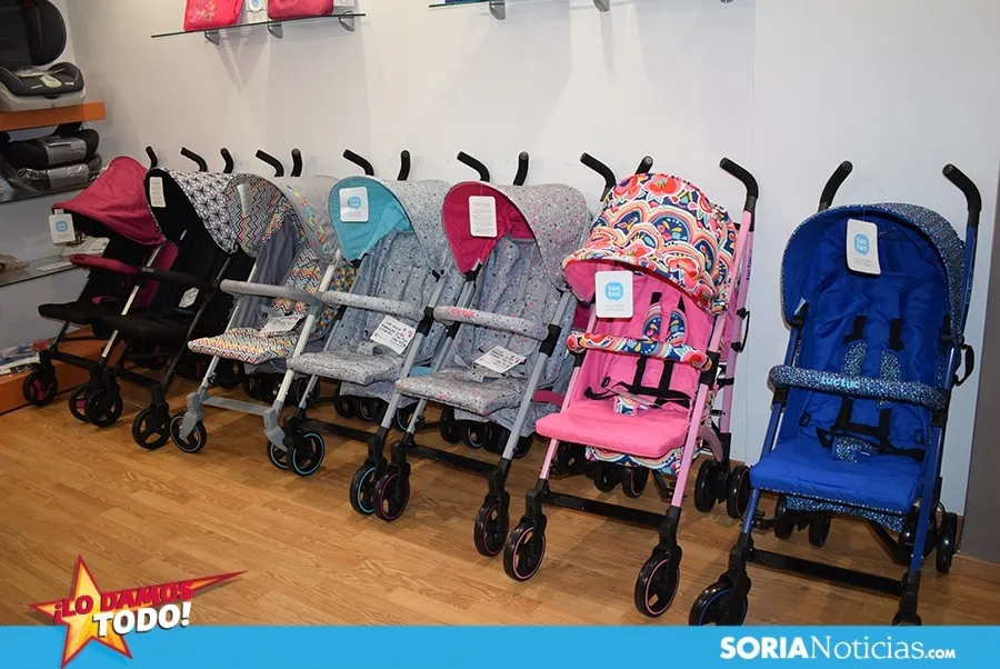 Foto 11 - LDT: M&aacute;s que beb&eacute;s, todo para el cuidado del beb&eacute;