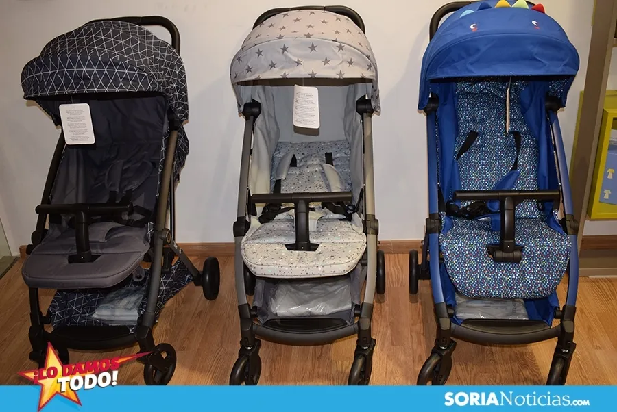 Foto 10 - LDT: M&aacute;s que beb&eacute;s, todo para el cuidado del beb&eacute;
