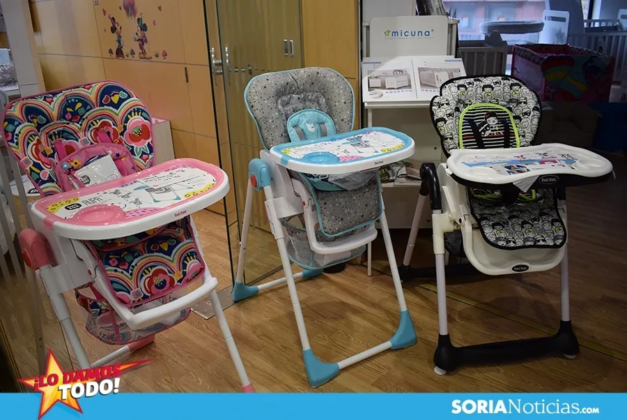 Foto 9 - LDT: M&aacute;s que beb&eacute;s, todo para el cuidado del beb&eacute;