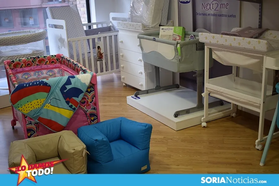 Foto 7 - LDT: M&aacute;s que beb&eacute;s, todo para el cuidado del beb&eacute;