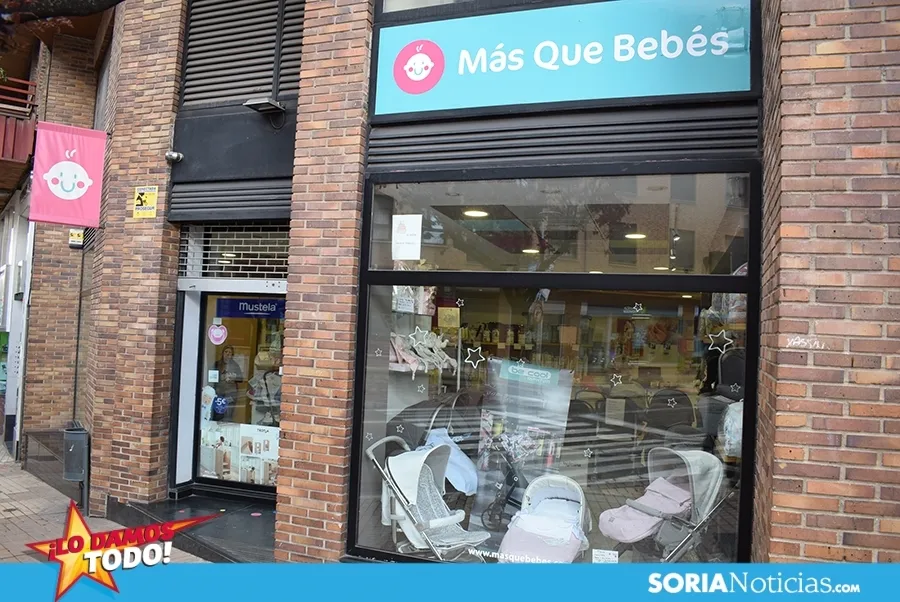 Foto 2 - LDT: M&aacute;s que beb&eacute;s, todo para el cuidado del beb&eacute;