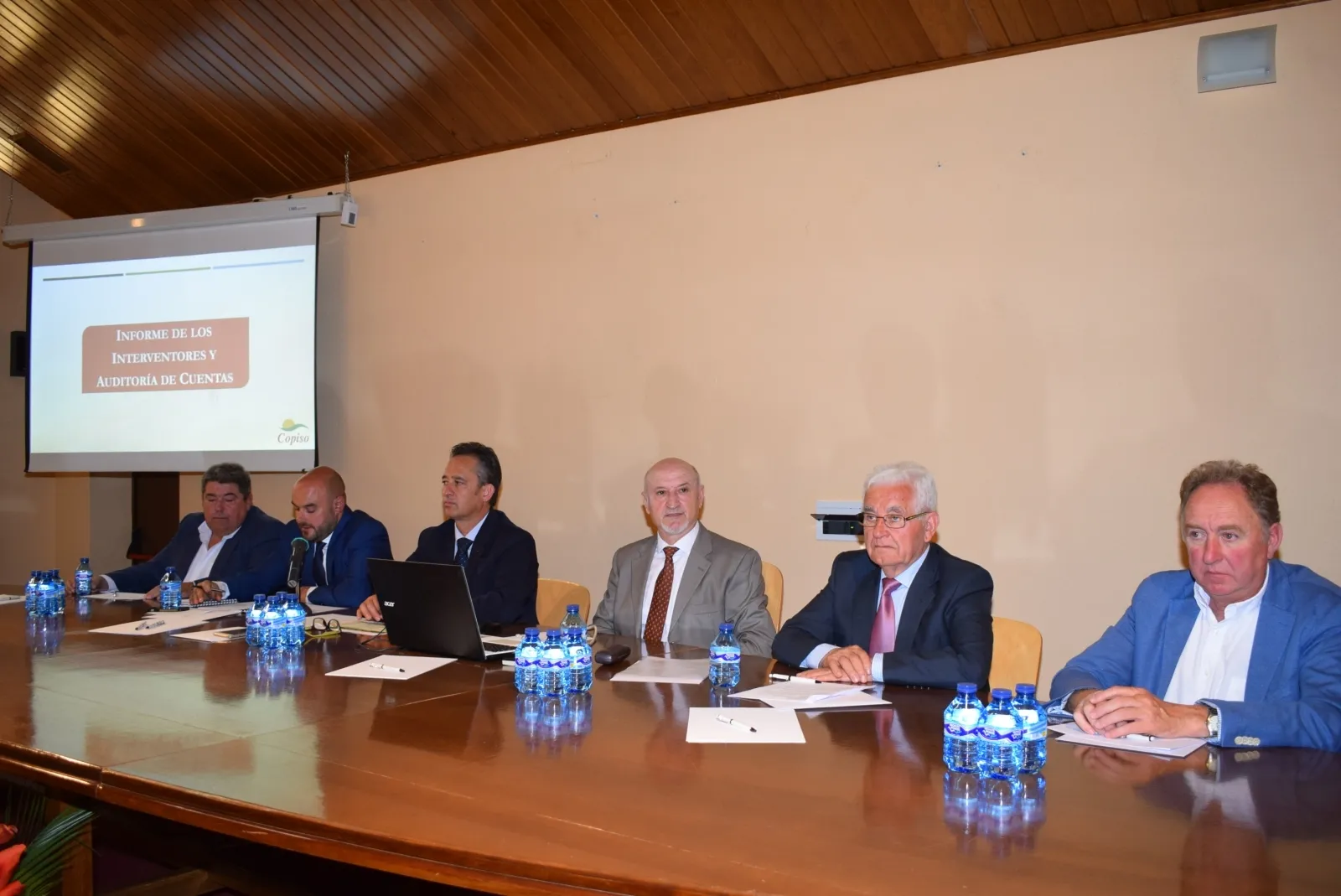 Foto 2 - COPISO y sus empresas aumentan el volumen de negocio en un 9% y superan los 246 millones en 2018