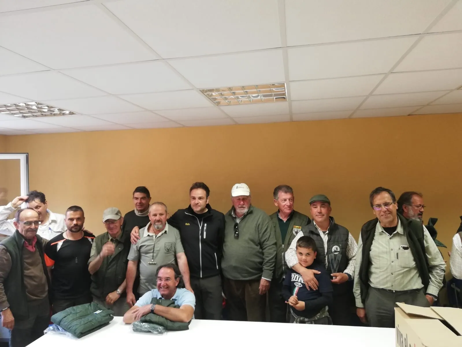 Foto 2 - El soriano Carlos Izquierdo y su perro Pol estar&aacute;n en el Campeonato de Espa&ntilde;a de Caza