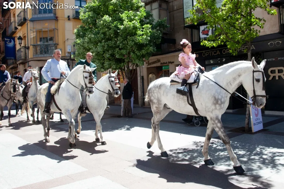 Feria Abril / María Ferrer