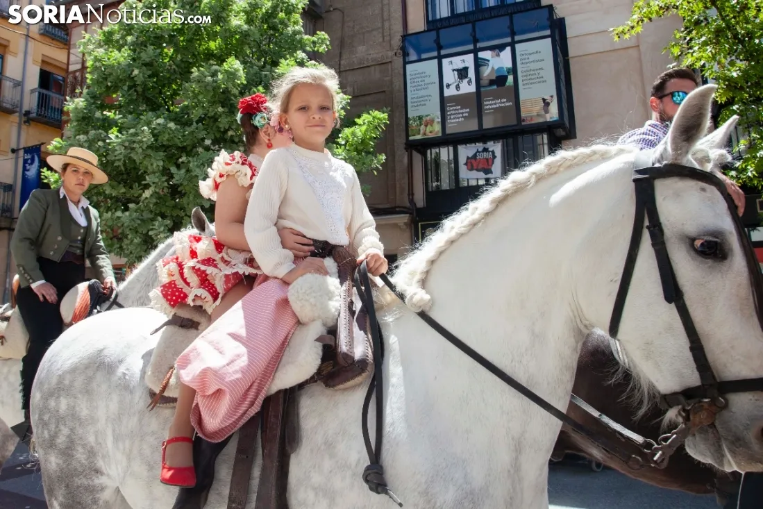 Feria Abril / María Ferrer