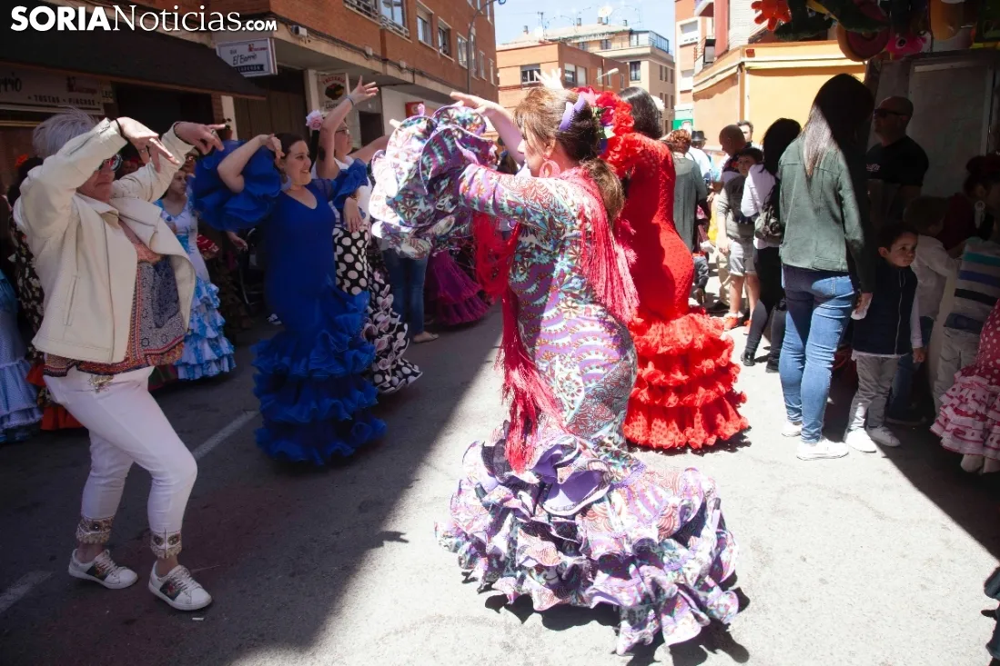 Feria Abril / María Ferrer