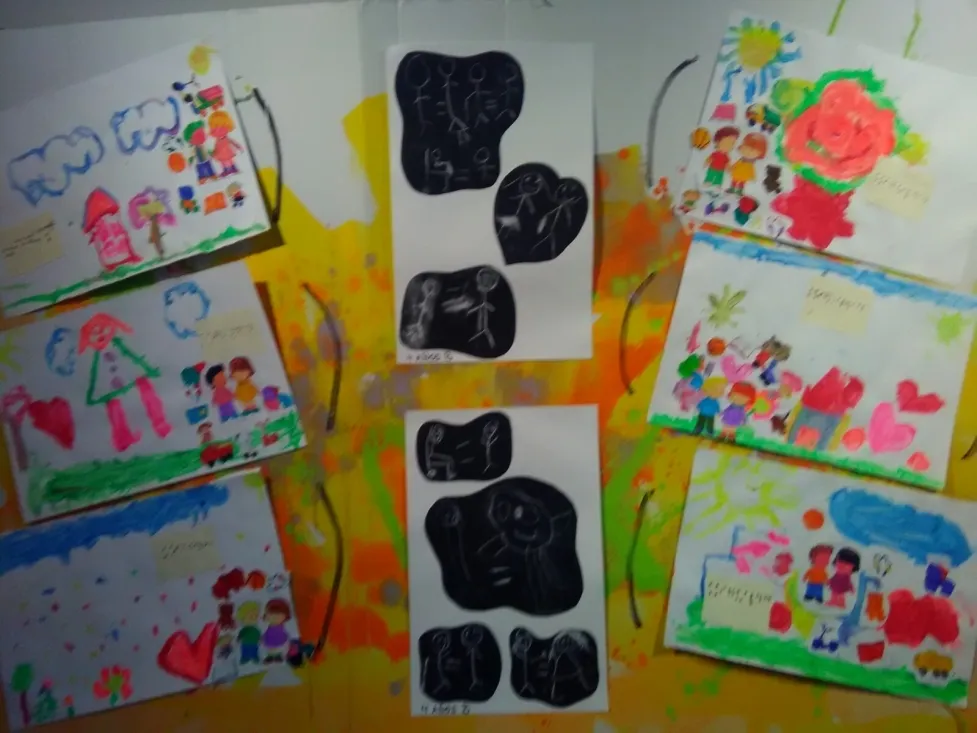 Foto 10 - Asovica y Escolapios unen su arte con la muestra 'Mi mente', sobre emociones y salud mental
