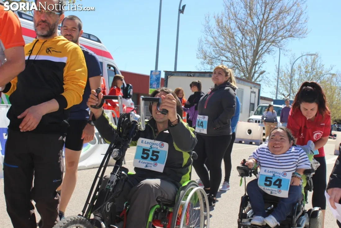 V Carrera Popular E.Leclerc. SN