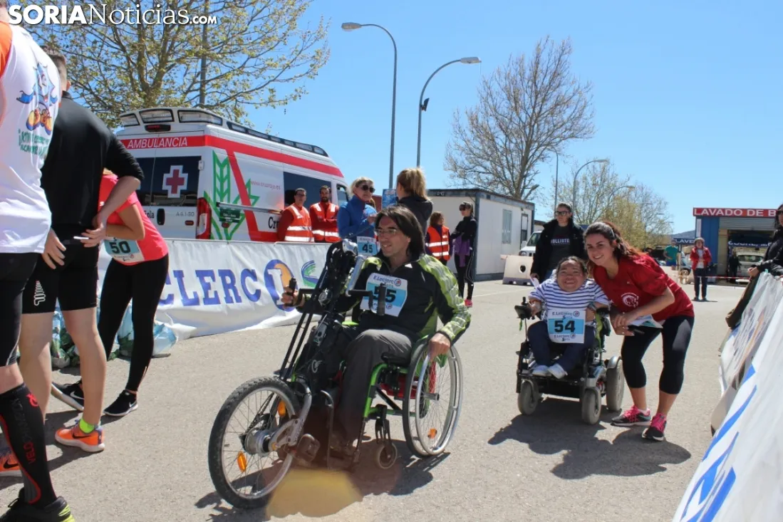 V Carrera Popular E.Leclerc. SN