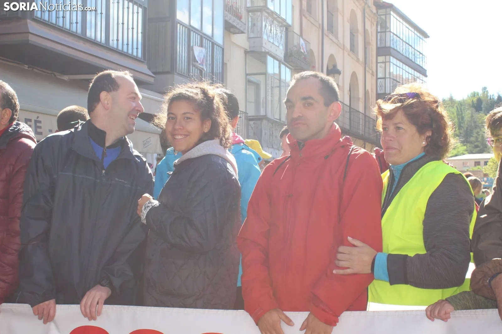 XXXI Marcha Popular de Asamis. SN