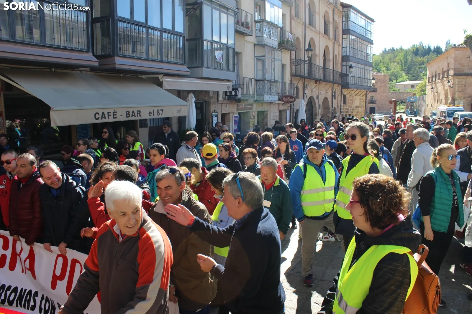XXXI Marcha Popular de Asamis. SN