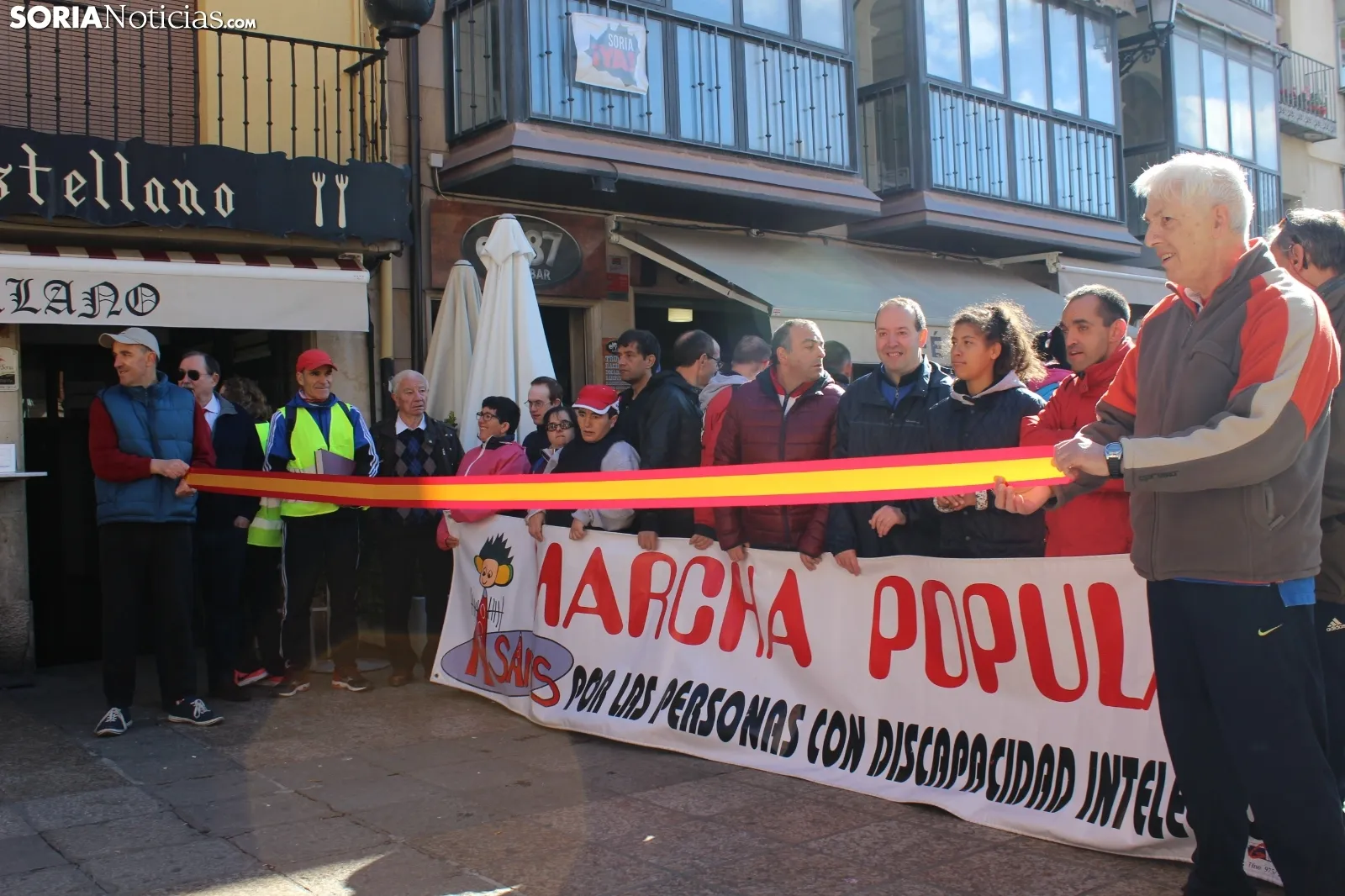 XXXI Marcha Popular de Asamis. SN