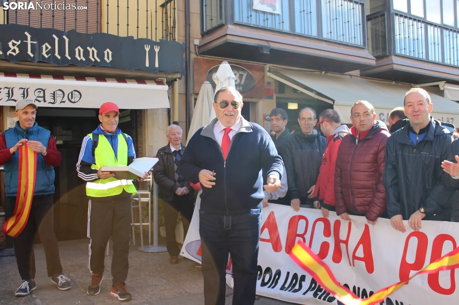 XXXI Marcha Popular de Asamis. SN