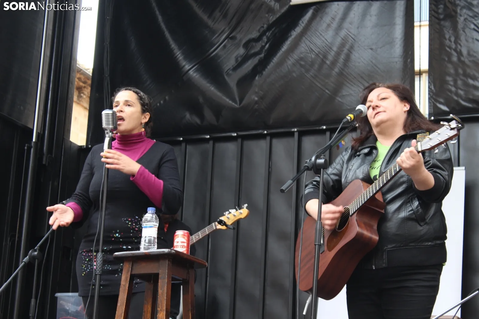 Nuane 2019 en el Casco Viejo. SN