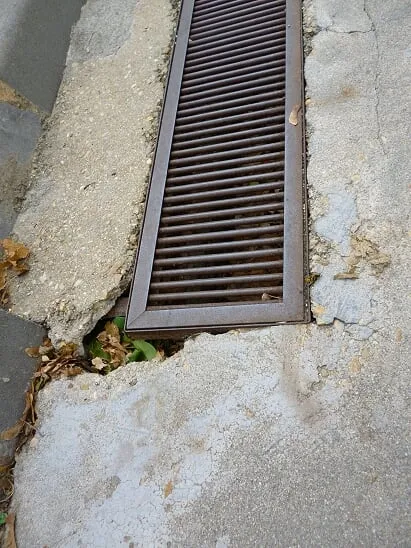 Una imagen de las instalaciones remitida por la AMPA. 