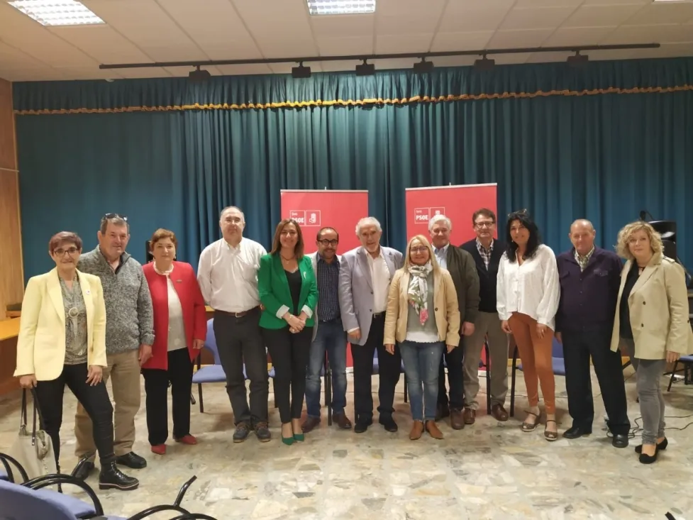 Foto 2 - El PSOE apuesta por un desarrollo integral e igualitario con mismos derechos para el &aacute;mbito urbano y rural