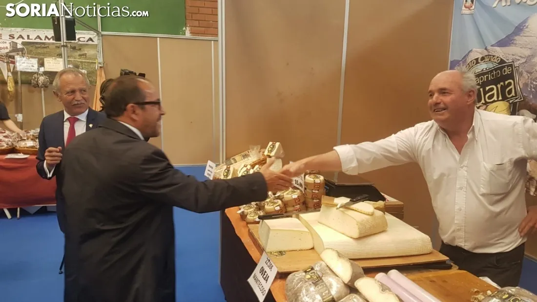 59ª Feria de Muestras de Almazán. 