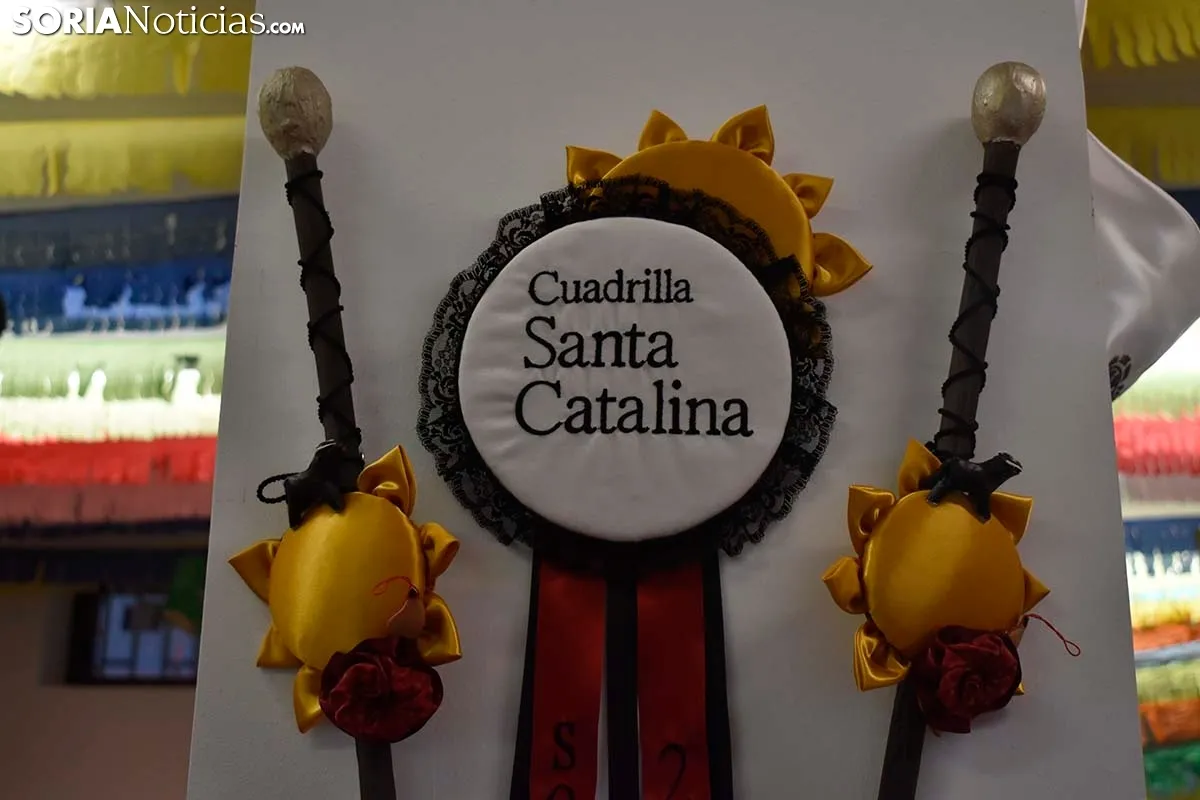 Cuadrilla de Santa Catalina. 