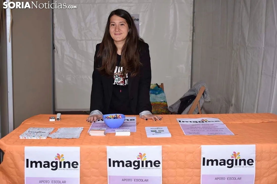 Inauguración de la Feria Impulso Emprende. 