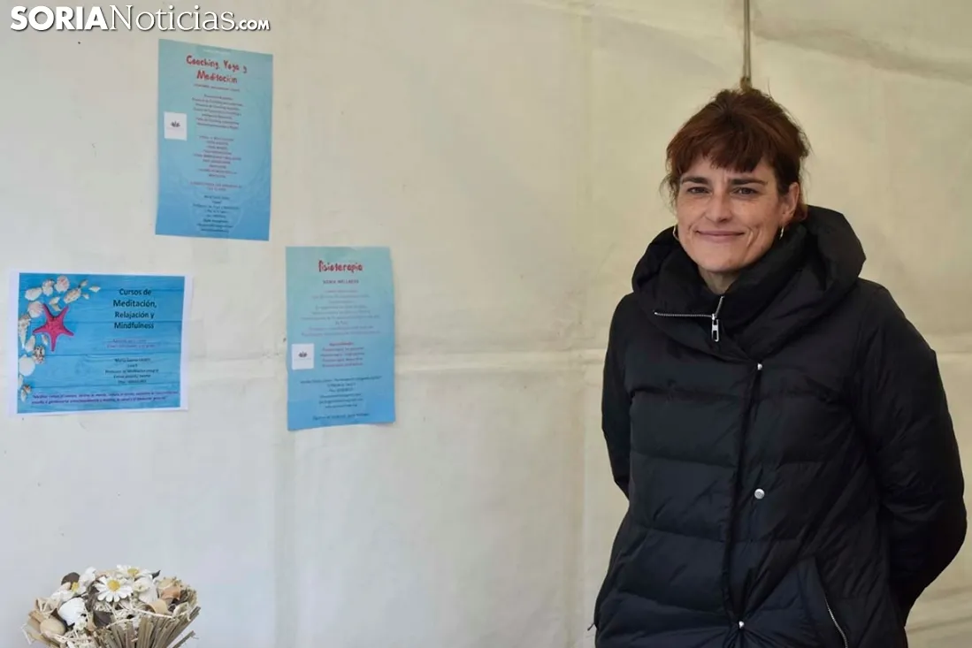 Inauguración de la Feria Impulso Emprende. 