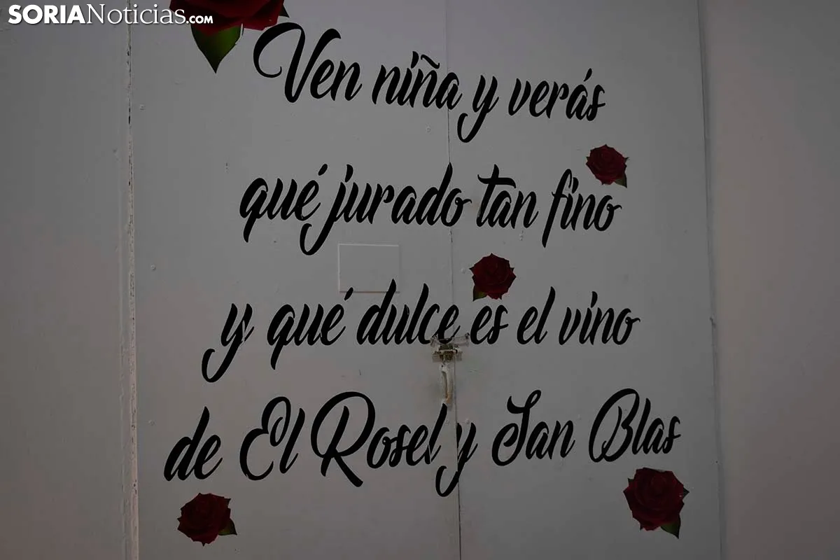 Cuadrilla de El Rosel y San Blas. 