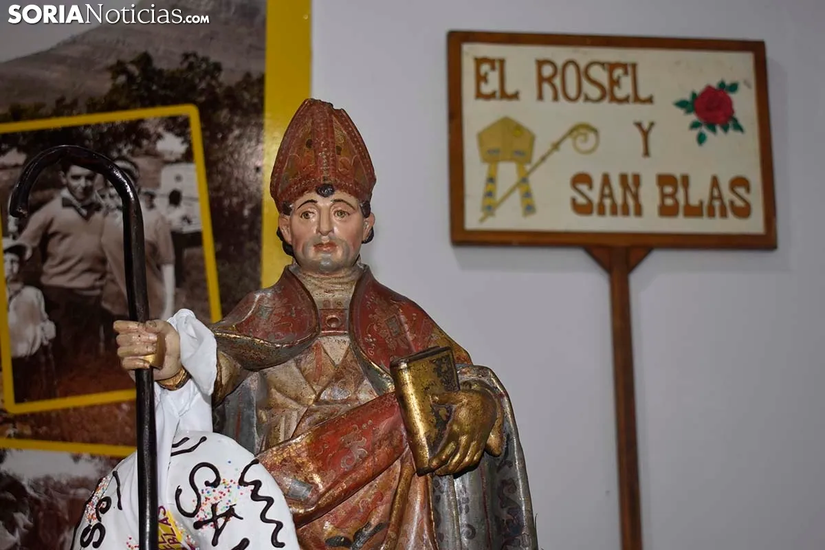 Cuadrilla de El Rosel y San Blas. 