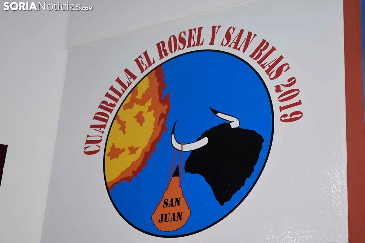 Cuadrilla de El Rosel y San Blas. 
