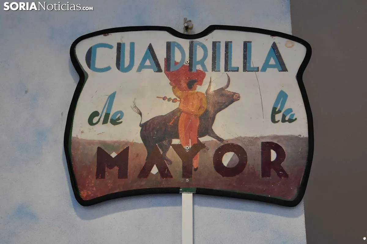 Cuadrilla de La Mayor.