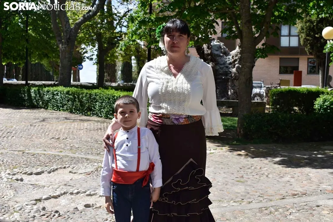 Misa Rociera en la Virgen del Espino