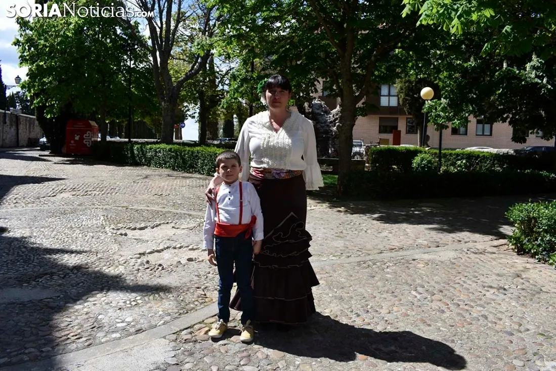Misa Rociera en la Virgen del Espino