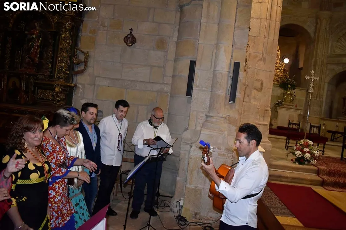 Misa Rociera en la Virgen del Espino