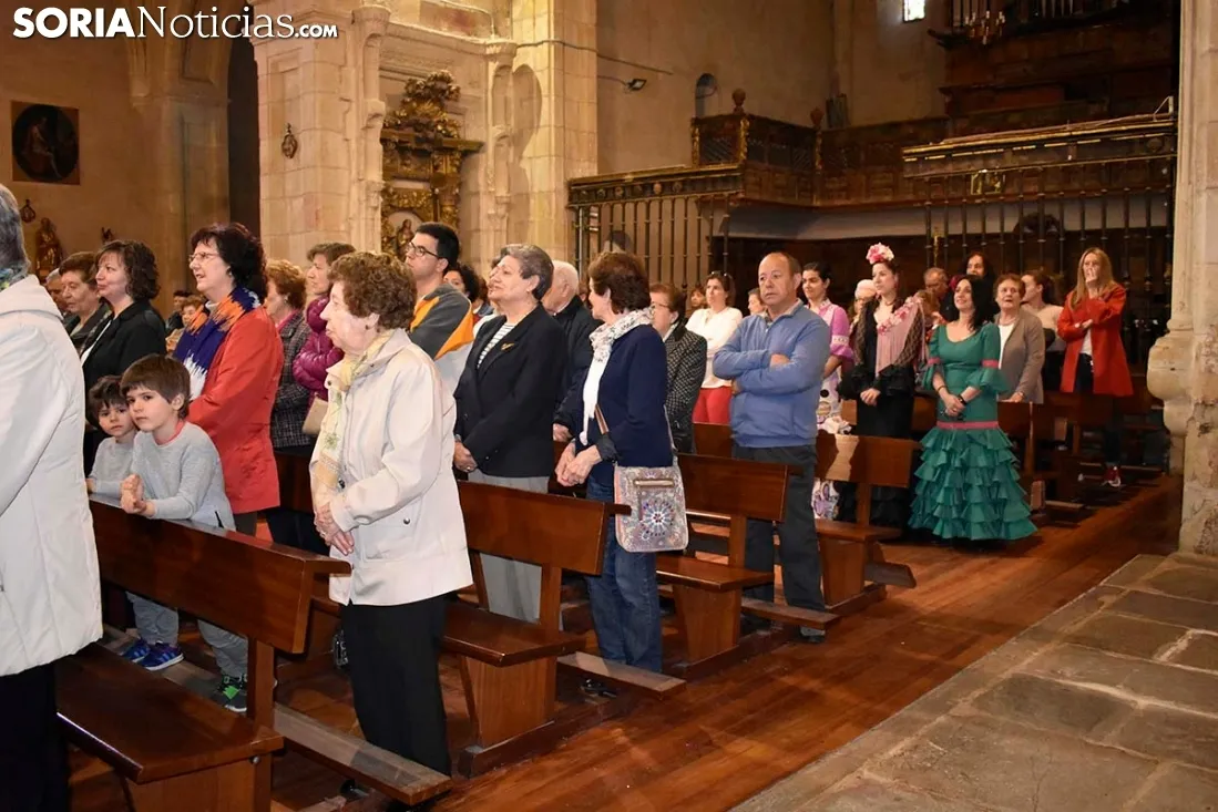 Misa Rociera en la Virgen del Espino