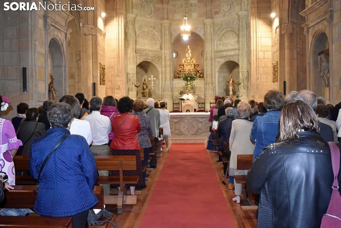 Misa Rociera en la Virgen del Espino