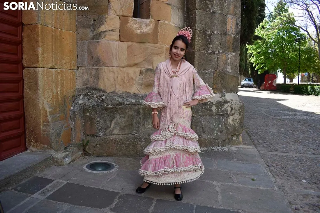 Misa Rociera en la Virgen del Espino