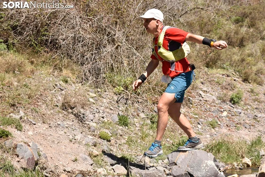 V Pataliebre Trail.