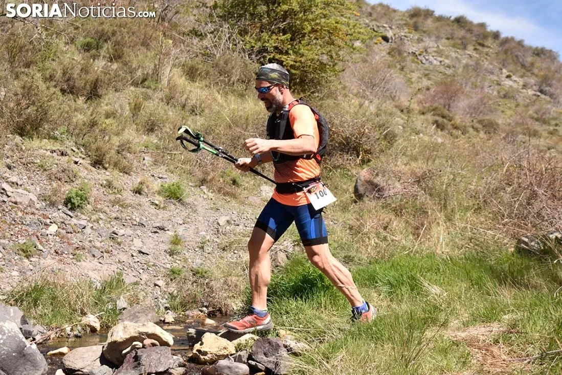 V Pataliebre Trail.