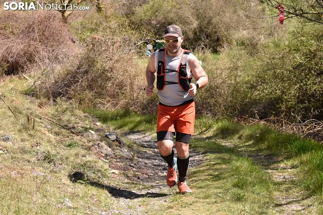V Pataliebre Trail.