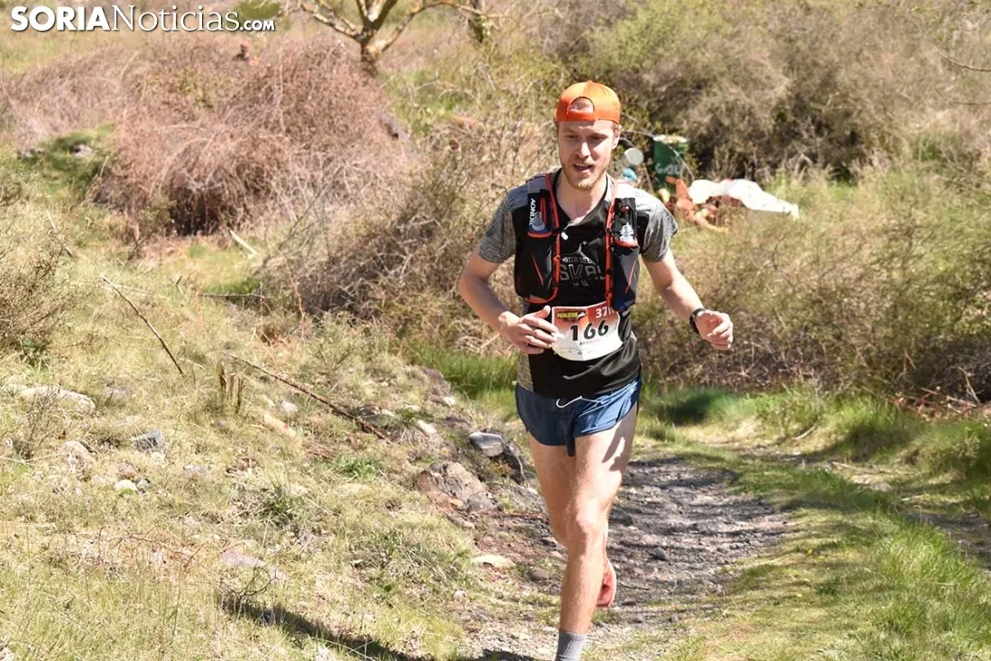 V Pataliebre Trail.