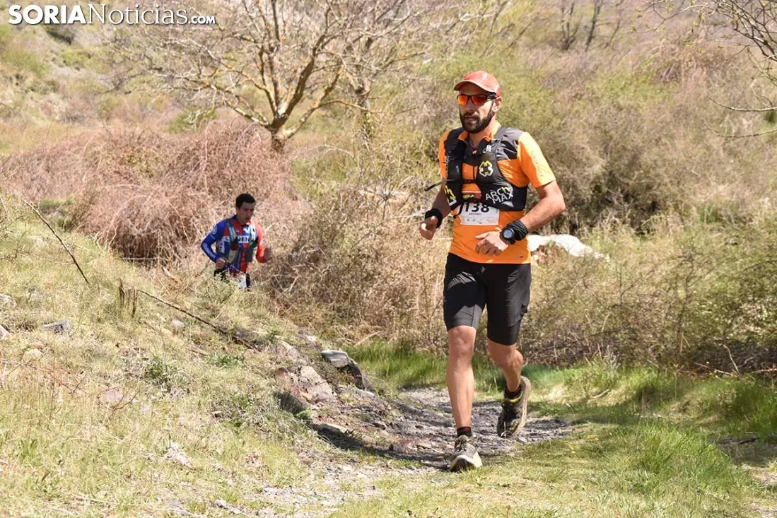 V Pataliebre Trail.