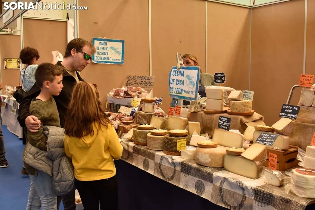 Domingo en la Feria de Muestras