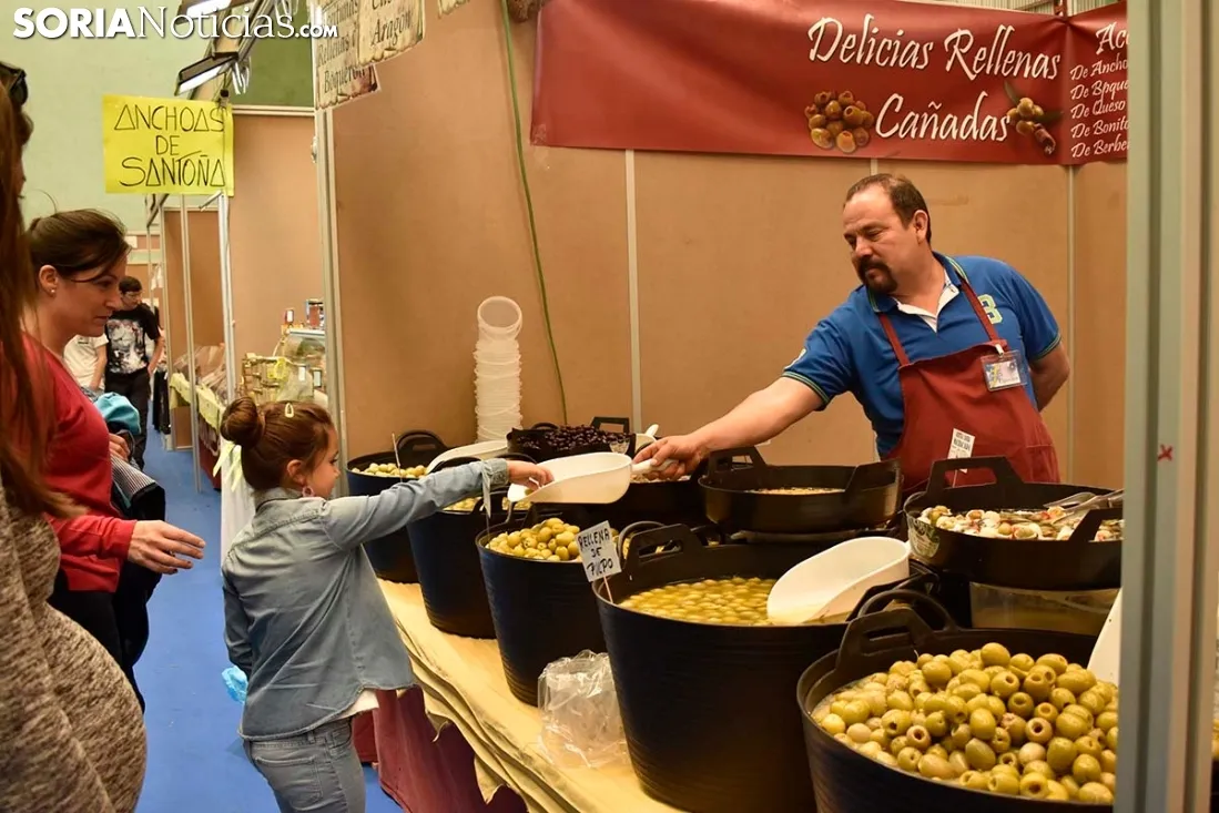 Domingo en la Feria de Muestras
